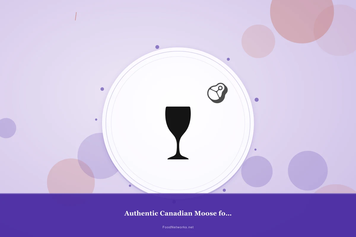 Why This Authentic Canadian Moose for a Party Recipe Works