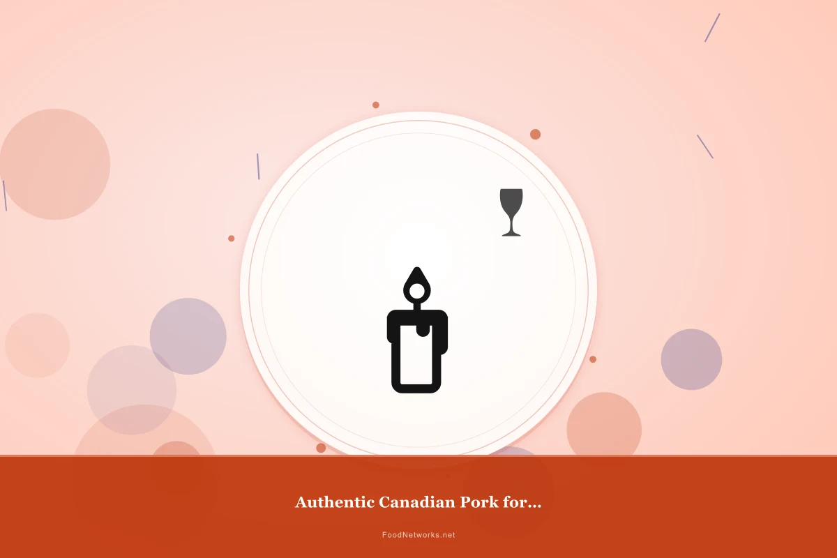 Why This Authentic Canadian Pork for Lunch Recipe Works