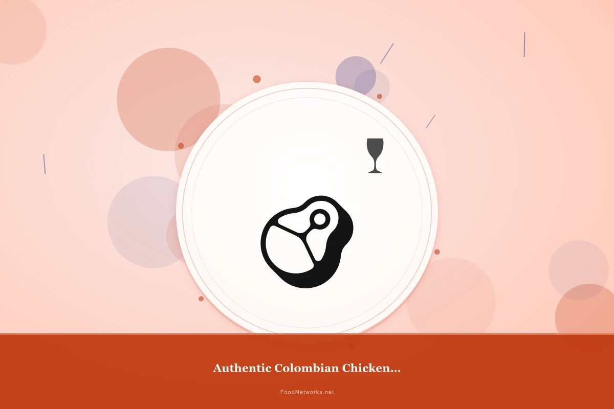 Why This Authentic Colombian Chicken for a Party Recipe Works