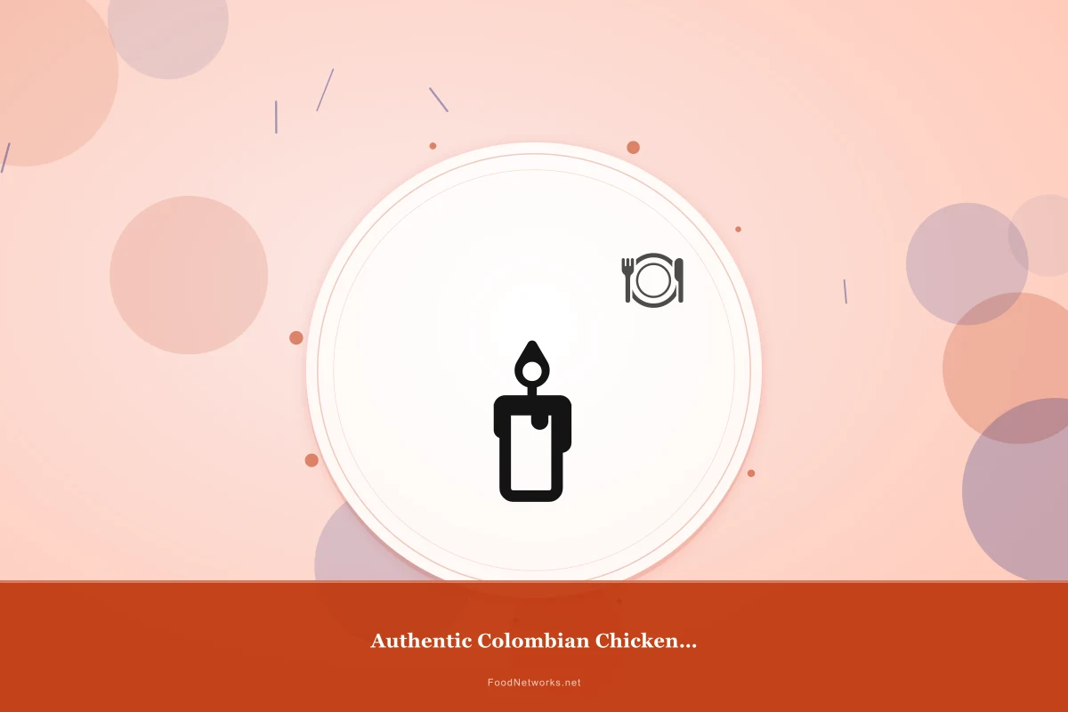 Why This Authentic Colombian Chicken for Lunch Recipe Works