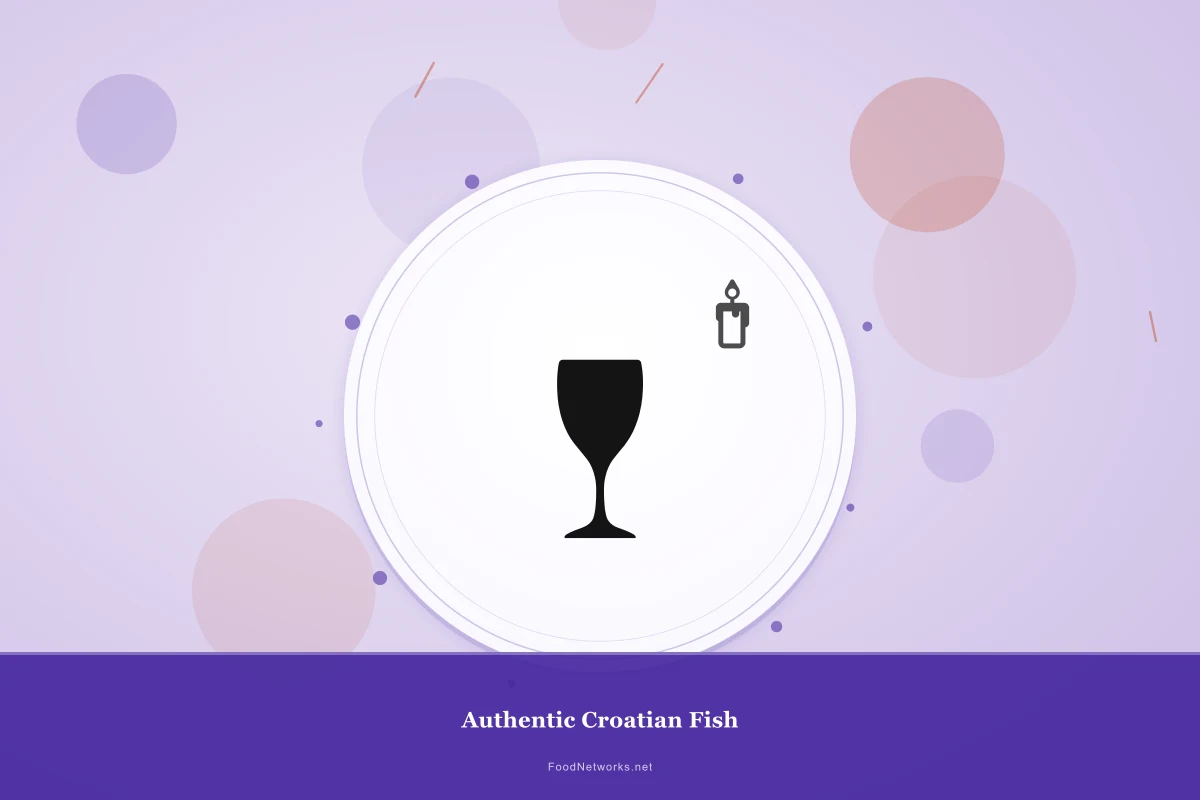 Why This Authentic Croatian Fish Recipe Works