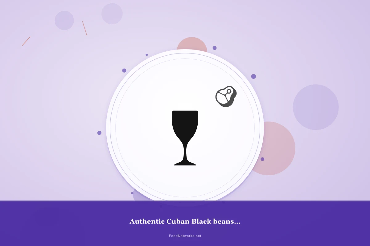 Why This Authentic Cuban Black beans for Lunch Recipe Works