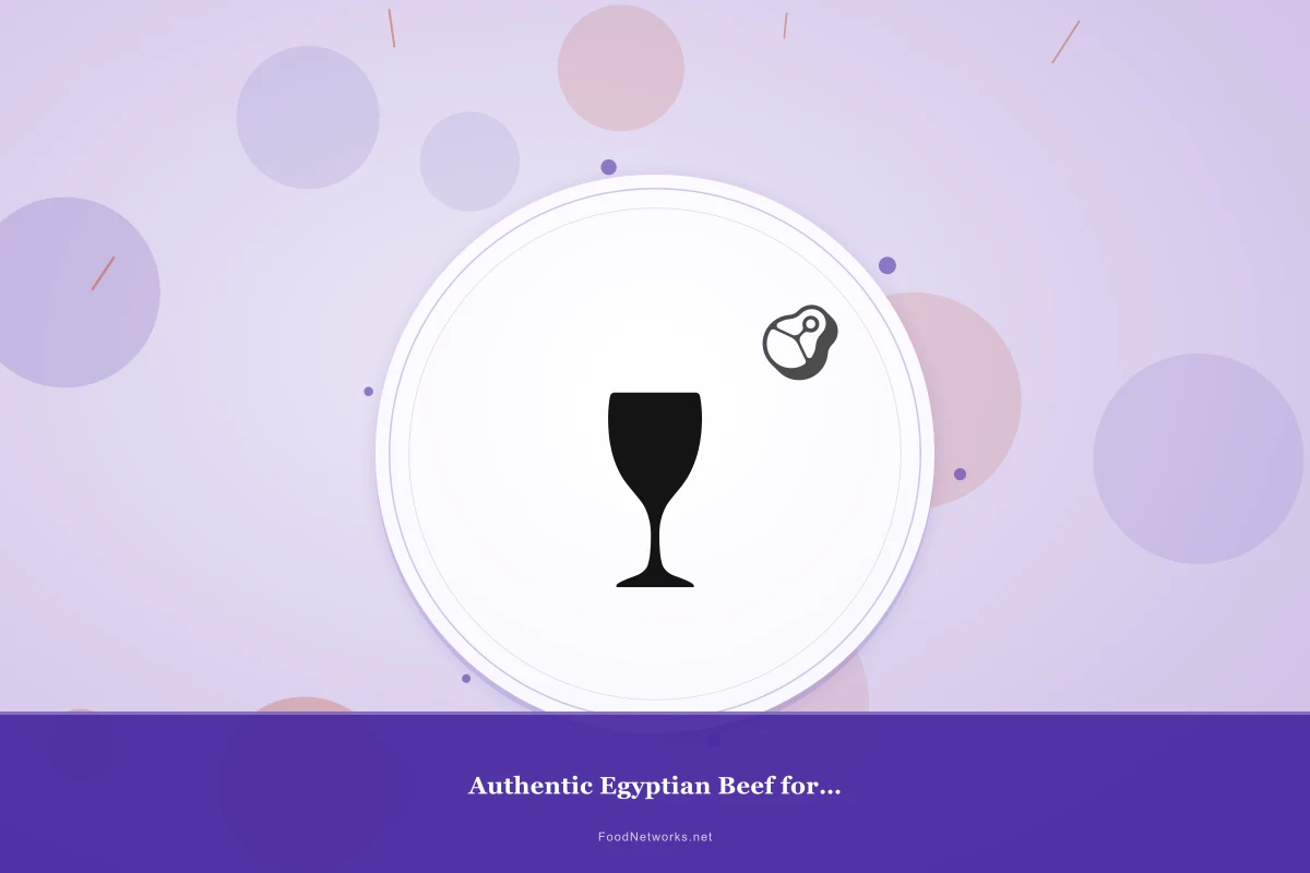 Why This Authentic Egyptian Beef for Meal Prep Recipe Works