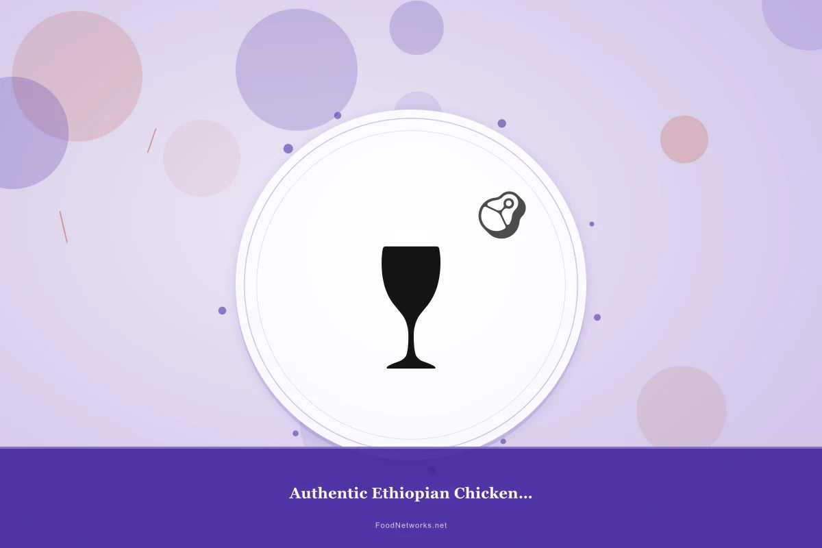 Why This Authentic Ethiopian Chicken for a Party Recipe Works