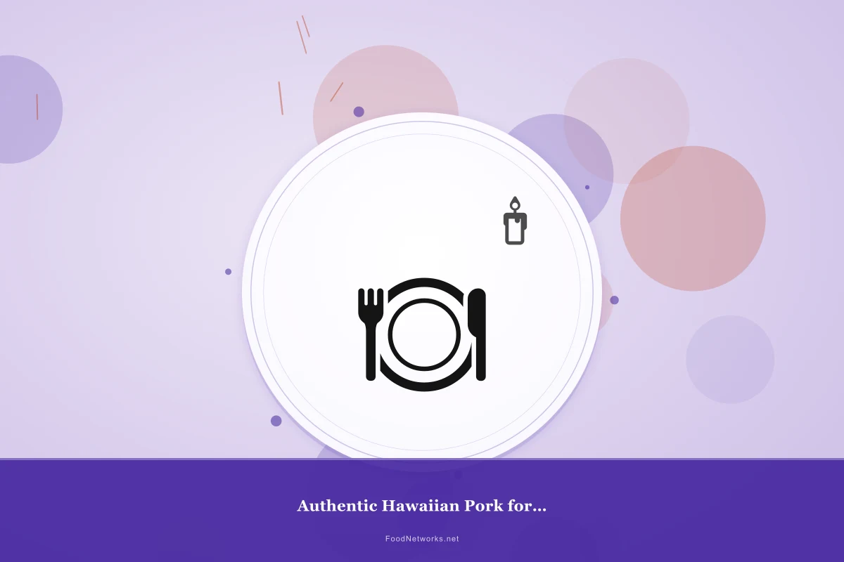 Why This Authentic Hawaiian Pork for a Party Recipe Works