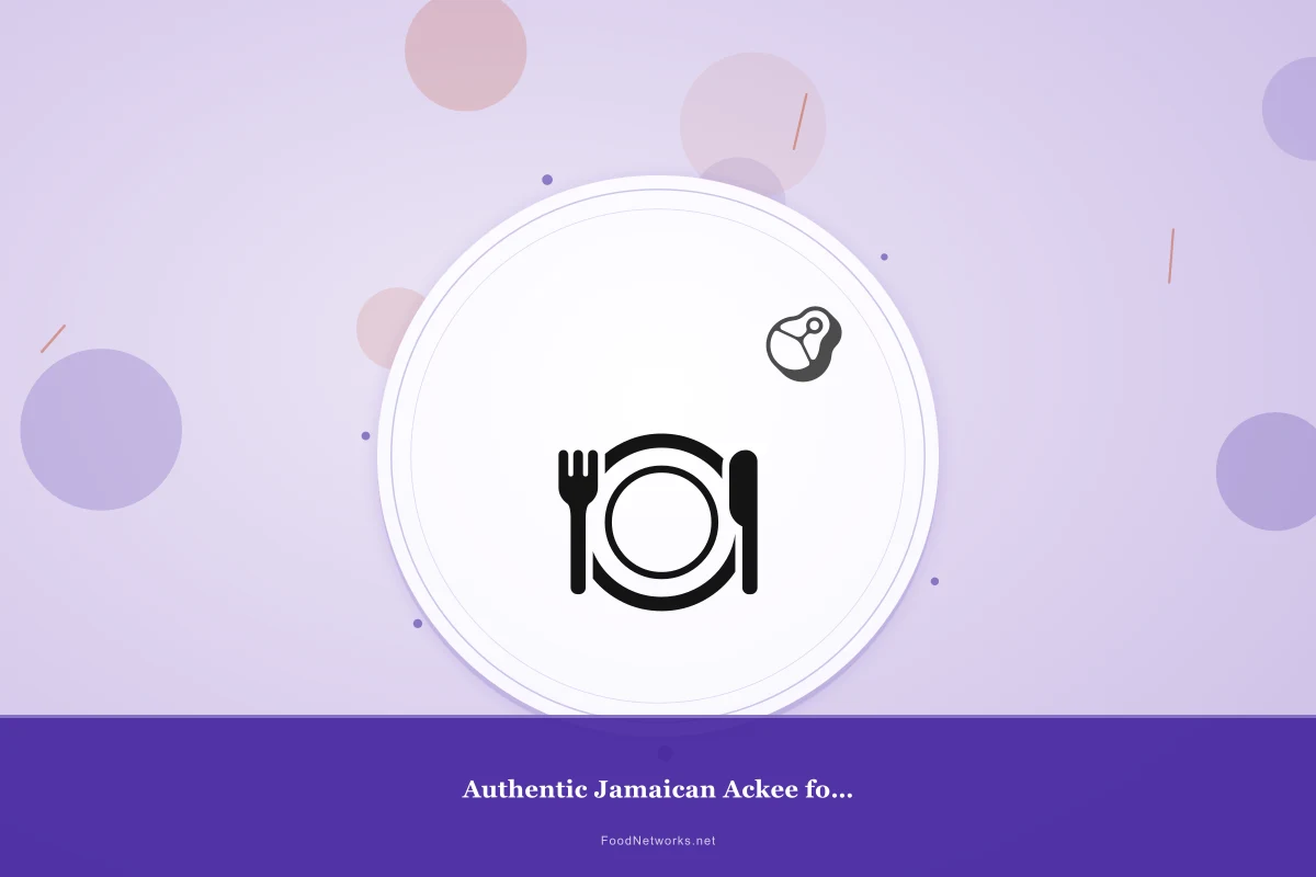Why This Authentic Jamaican Ackee for Meal Prep Recipe Works