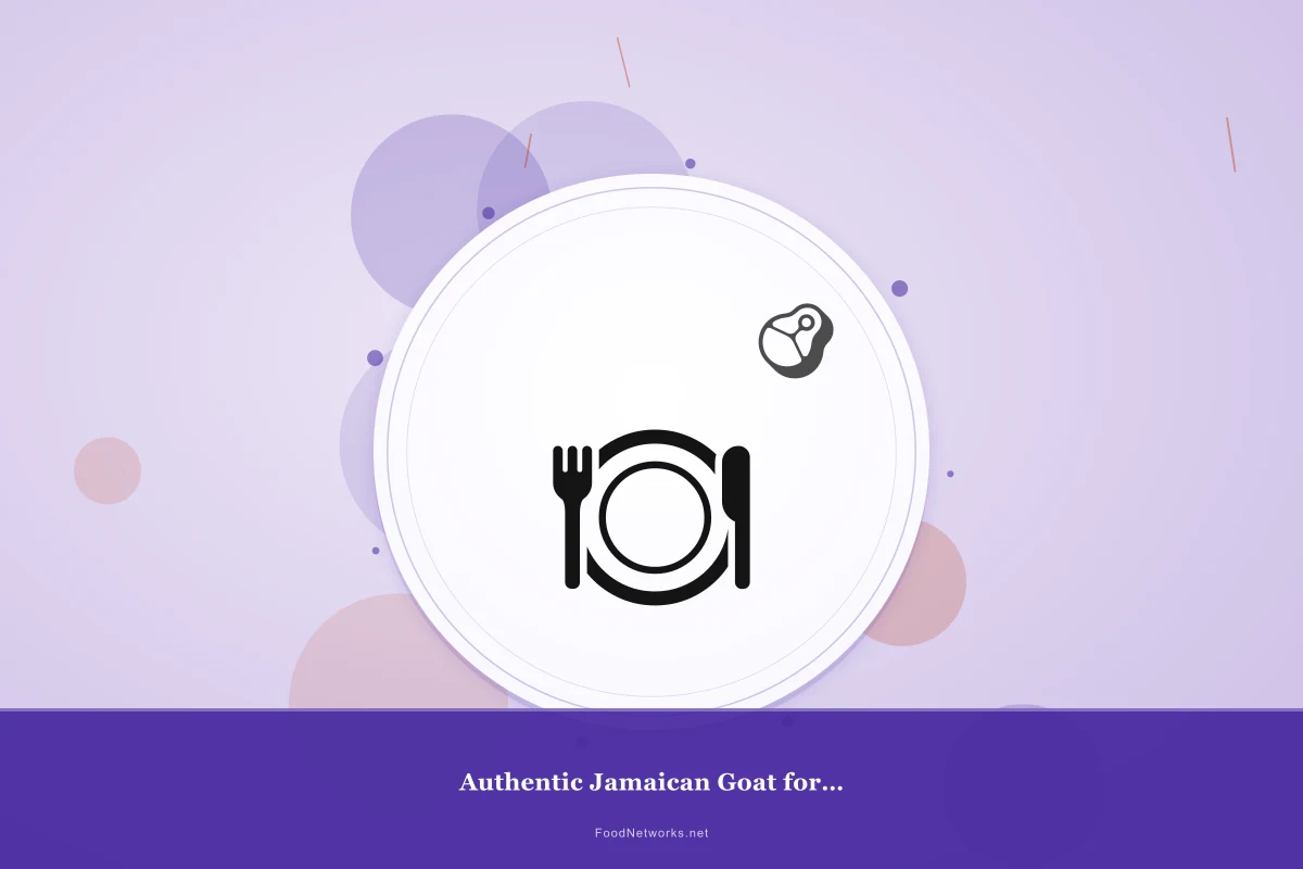 Why This Authentic Jamaican Goat for Meal Prep Recipe Works