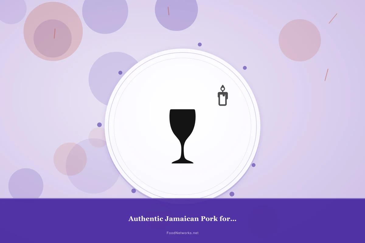 Why This Authentic Jamaican Pork for a Party Recipe Works