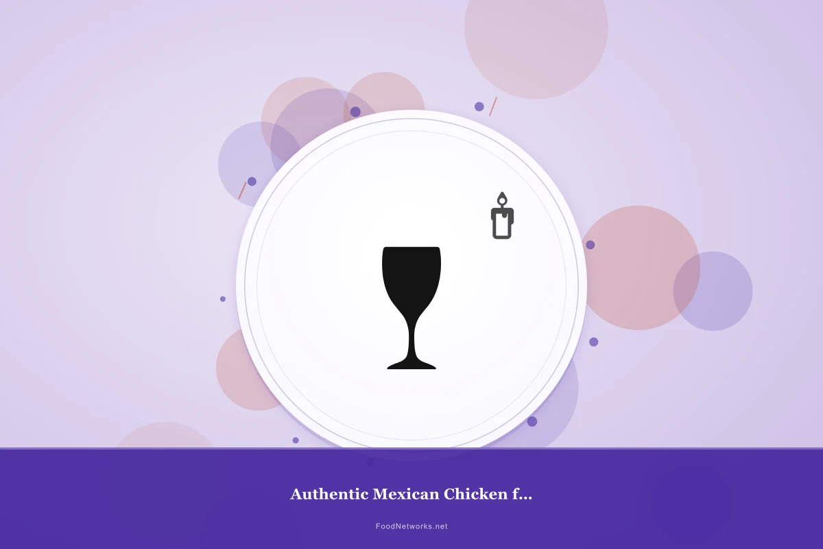 Why This Authentic Mexican Chicken for a Party Recipe Works