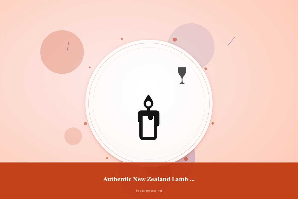 Why This Authentic New Zealand Lamb for Meal Prep Recipe Works