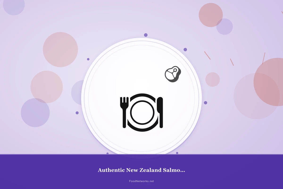 Why This Authentic New Zealand Salmon for Dinner Recipe Works