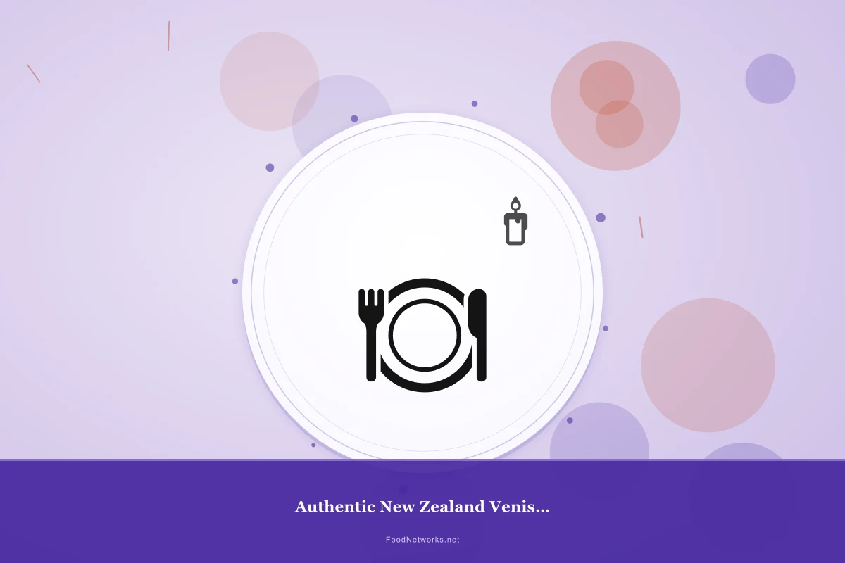 Why This Authentic New Zealand Venison for a Party Recipe Works