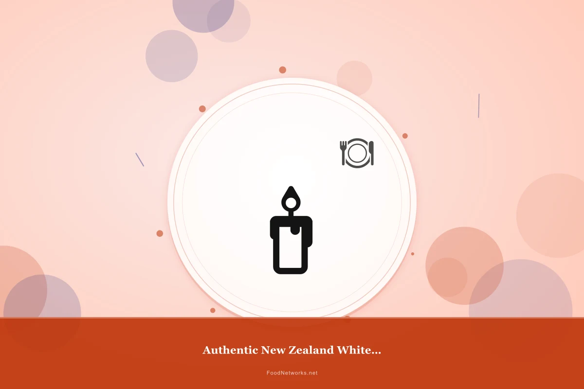 Why This Authentic New Zealand Whitebait for a Party Recipe Works
