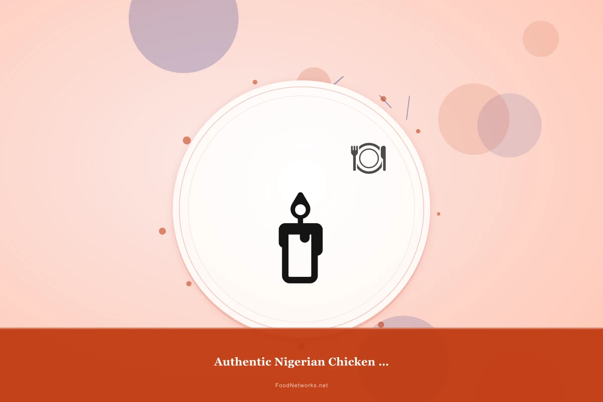 Why This Authentic Nigerian Chicken for Meal Prep Recipe Works