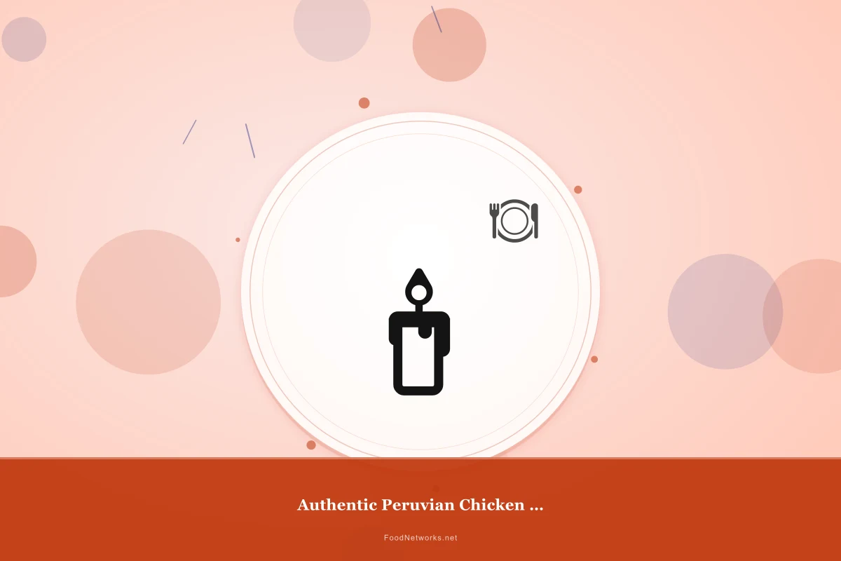 Why This Authentic Peruvian Chicken for Lunch Recipe Works