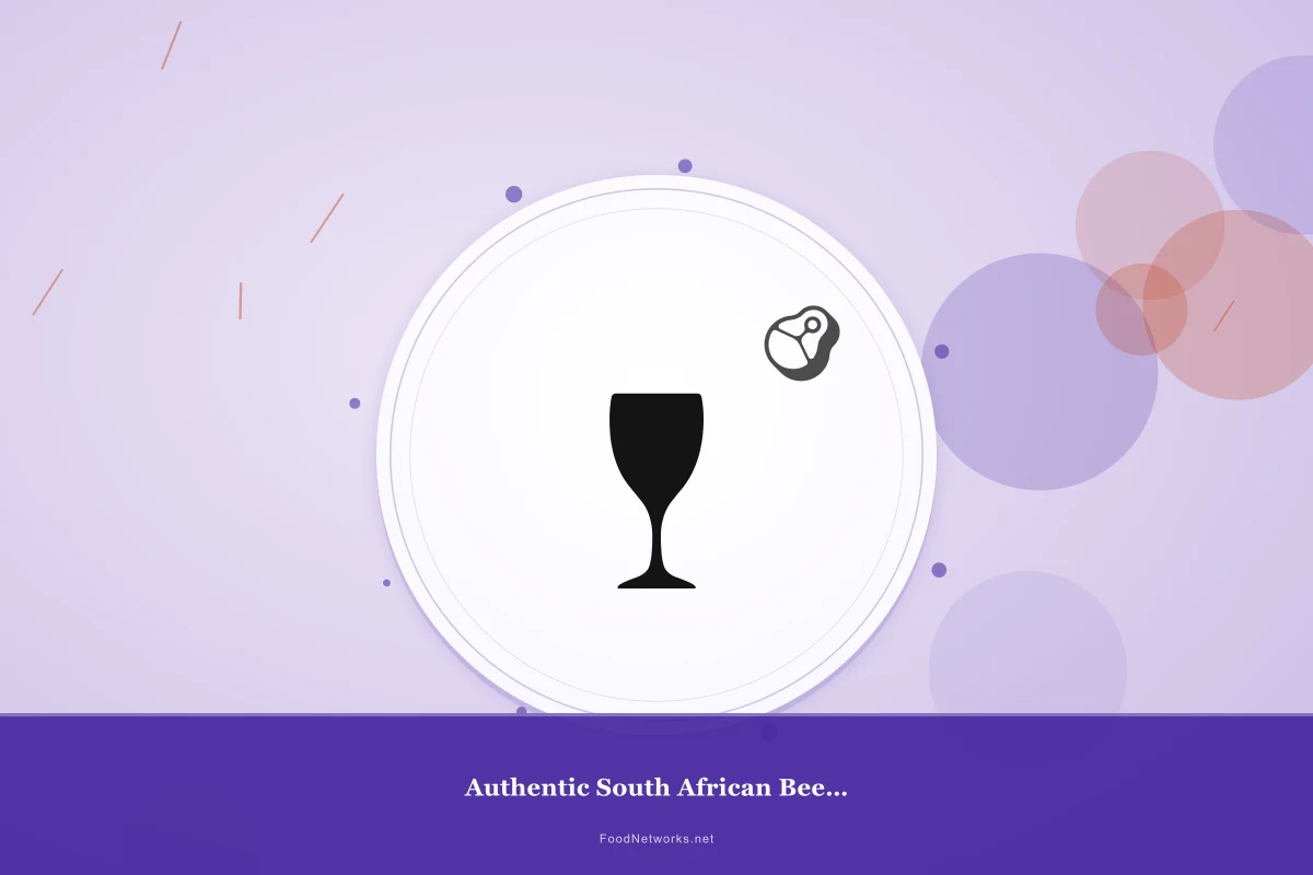 Why This Authentic South African Beef for Dinner Recipe Works
