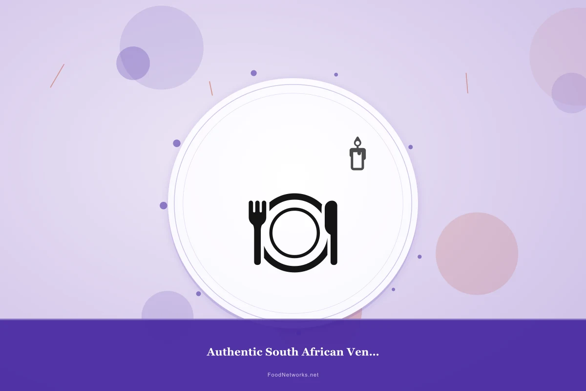 Why This Authentic South African Venison for Dinner Recipe Works