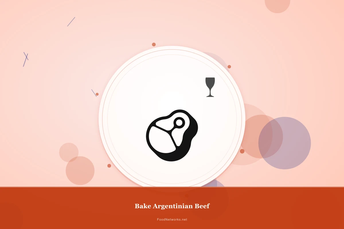 Why This Bake Argentinian Beef Recipe Works