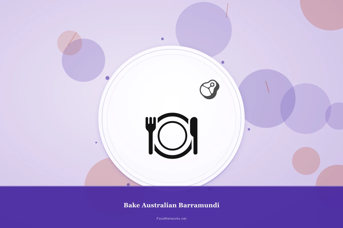 Why This Bake Australian Barramundi Recipe Works