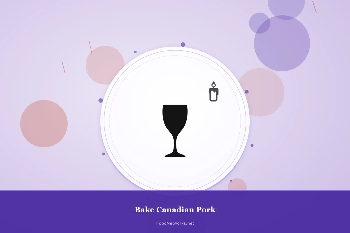 Why This Bake Canadian Pork Recipe Works