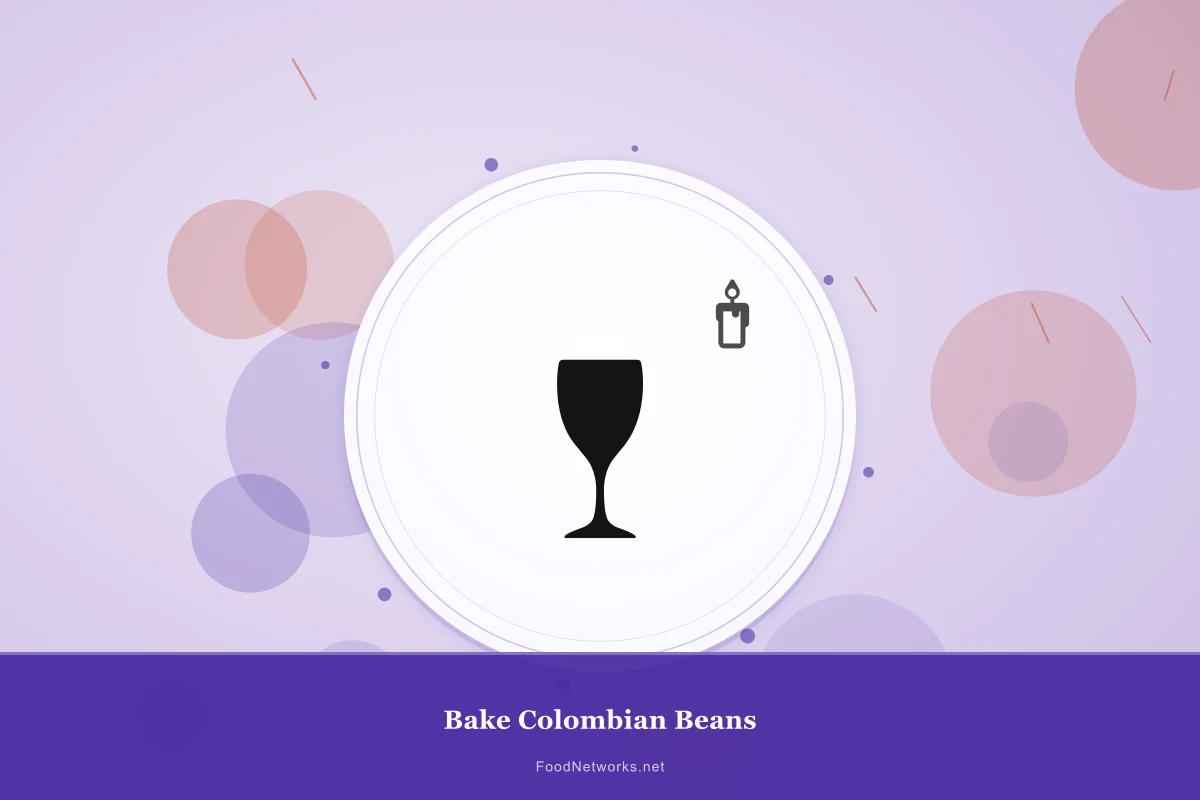 Why This Bake Colombian Beans Recipe Works