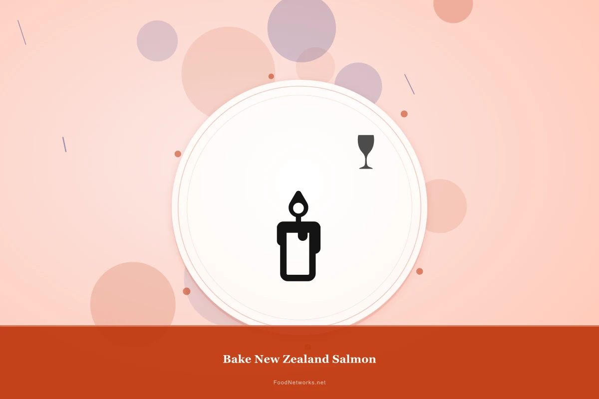 Why This Bake New Zealand Salmon Recipe Works