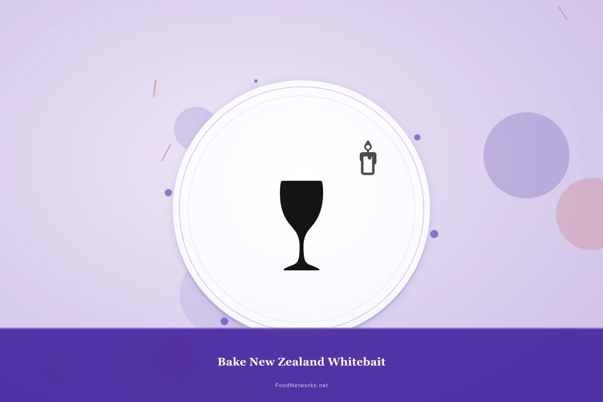 Why This Bake New Zealand Whitebait Recipe Works