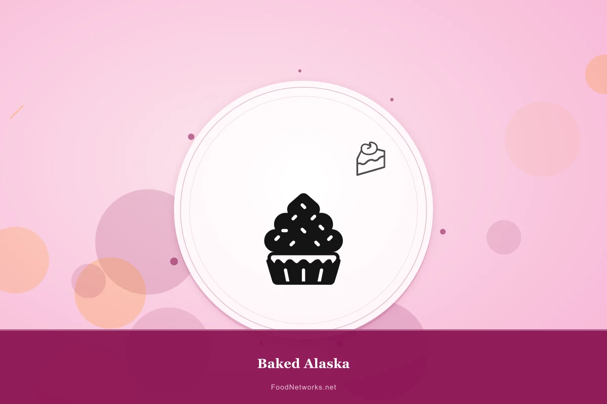 Why This Baked Alaska Recipe Works