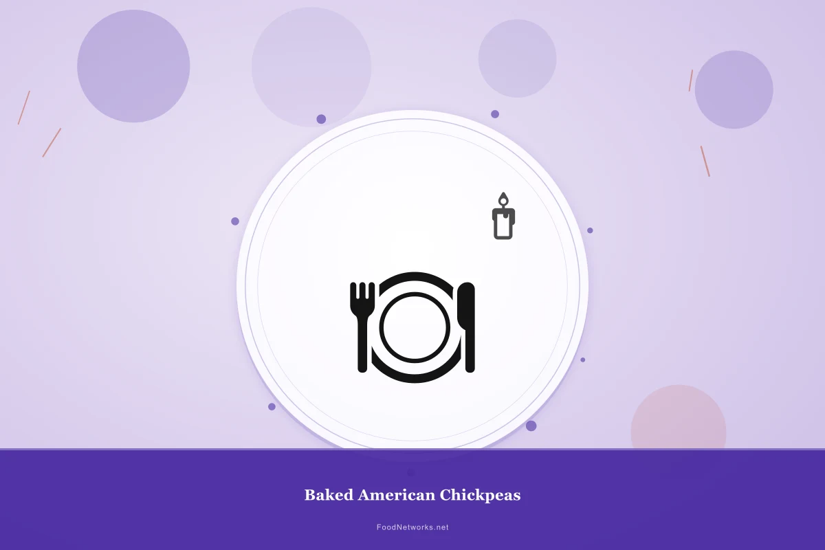 Why This Baked American Chickpeas Recipe Works