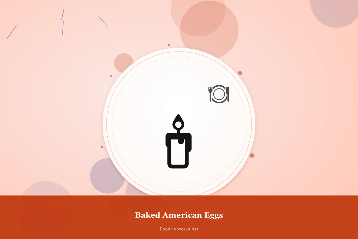 Why This Baked American Eggs Recipe Works