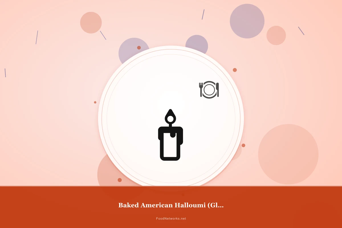 Why This Baked American Halloumi (Gluten-Free) Recipe Works
