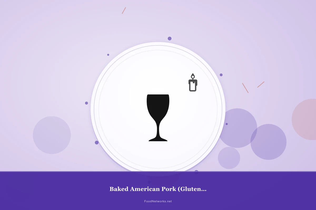 Why This Baked American Pork (Gluten-Free) Recipe Works