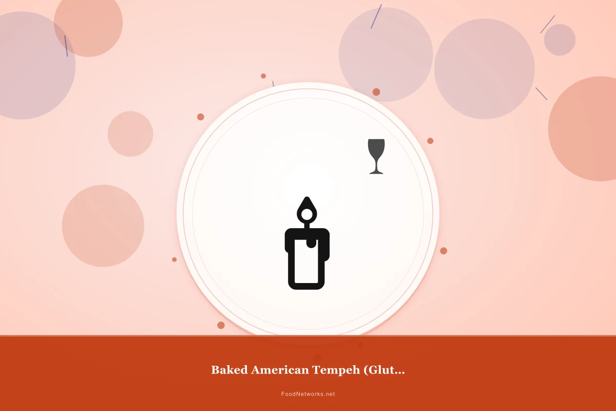 Why This Baked American Tempeh (Gluten-Free) Recipe Works