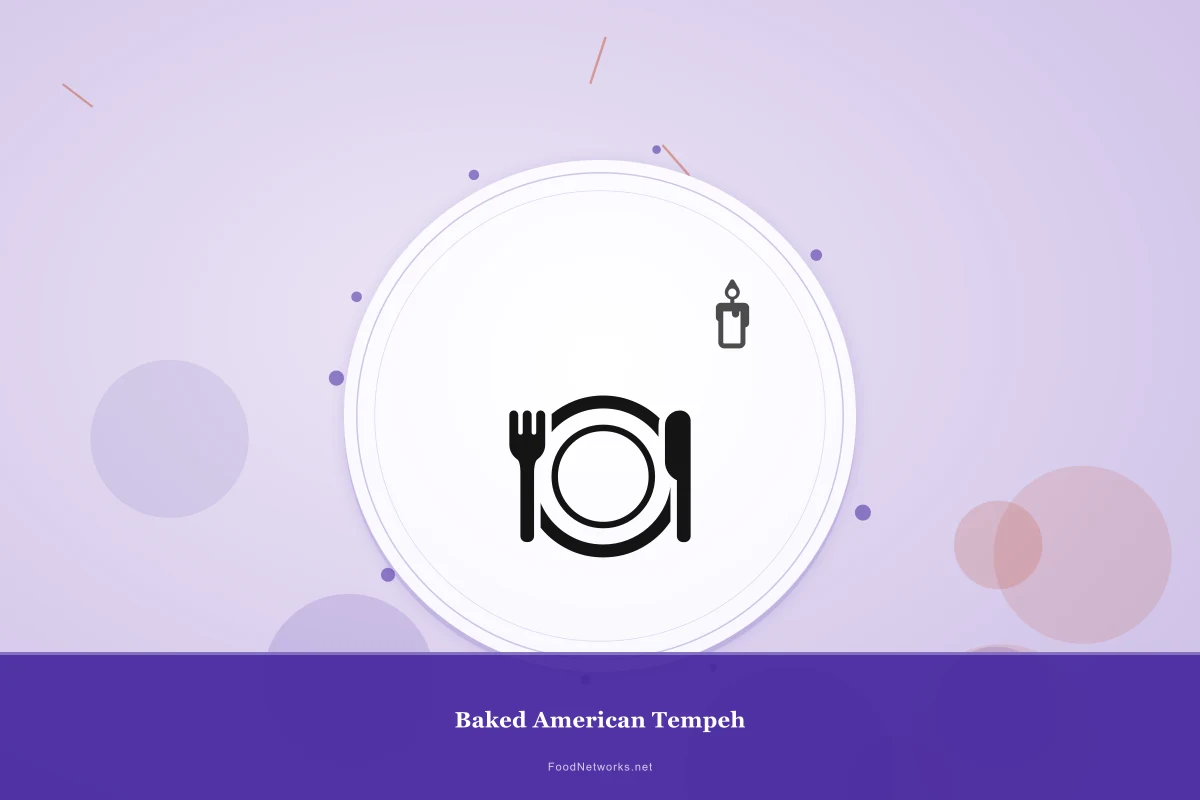Why This Baked American Tempeh Recipe Works