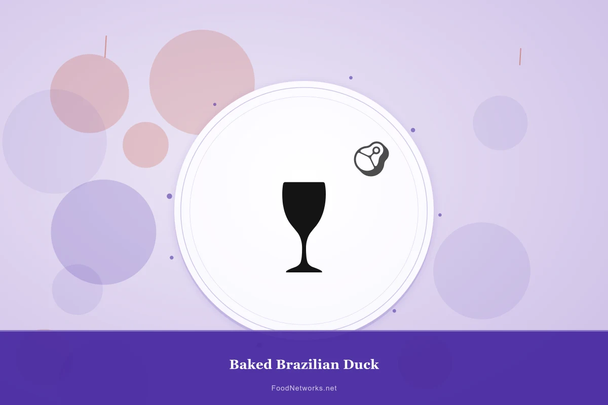 Why This Baked Brazilian Duck Recipe Works