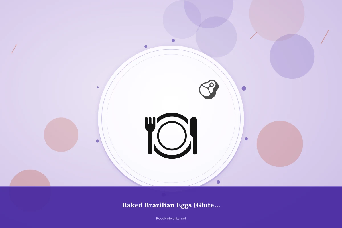 Why This Baked Brazilian Eggs (Gluten-Free) Recipe Works