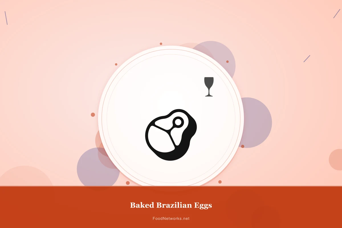 Why This Baked Brazilian Eggs Recipe Works