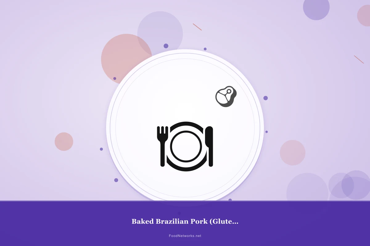 Why This Baked Brazilian Pork (Gluten-Free) Recipe Works