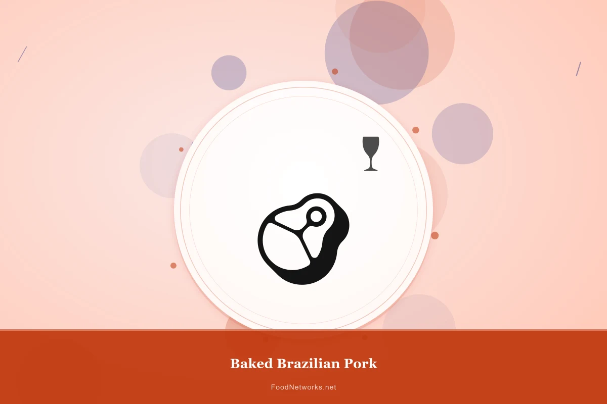 Why This Baked Brazilian Pork Recipe Works