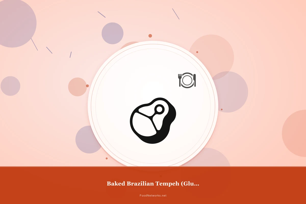 Why This Baked Brazilian Tempeh (Gluten-Free) Recipe Works