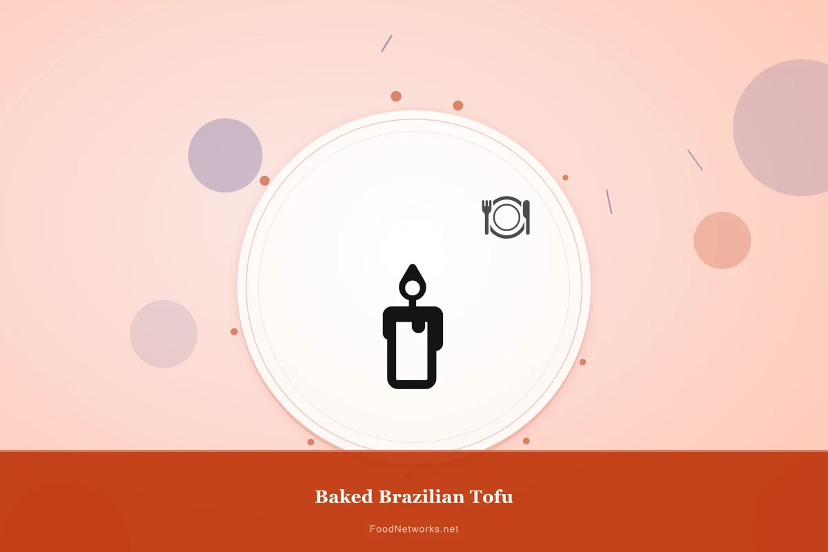 Why This Baked Brazilian Tofu Recipe Works