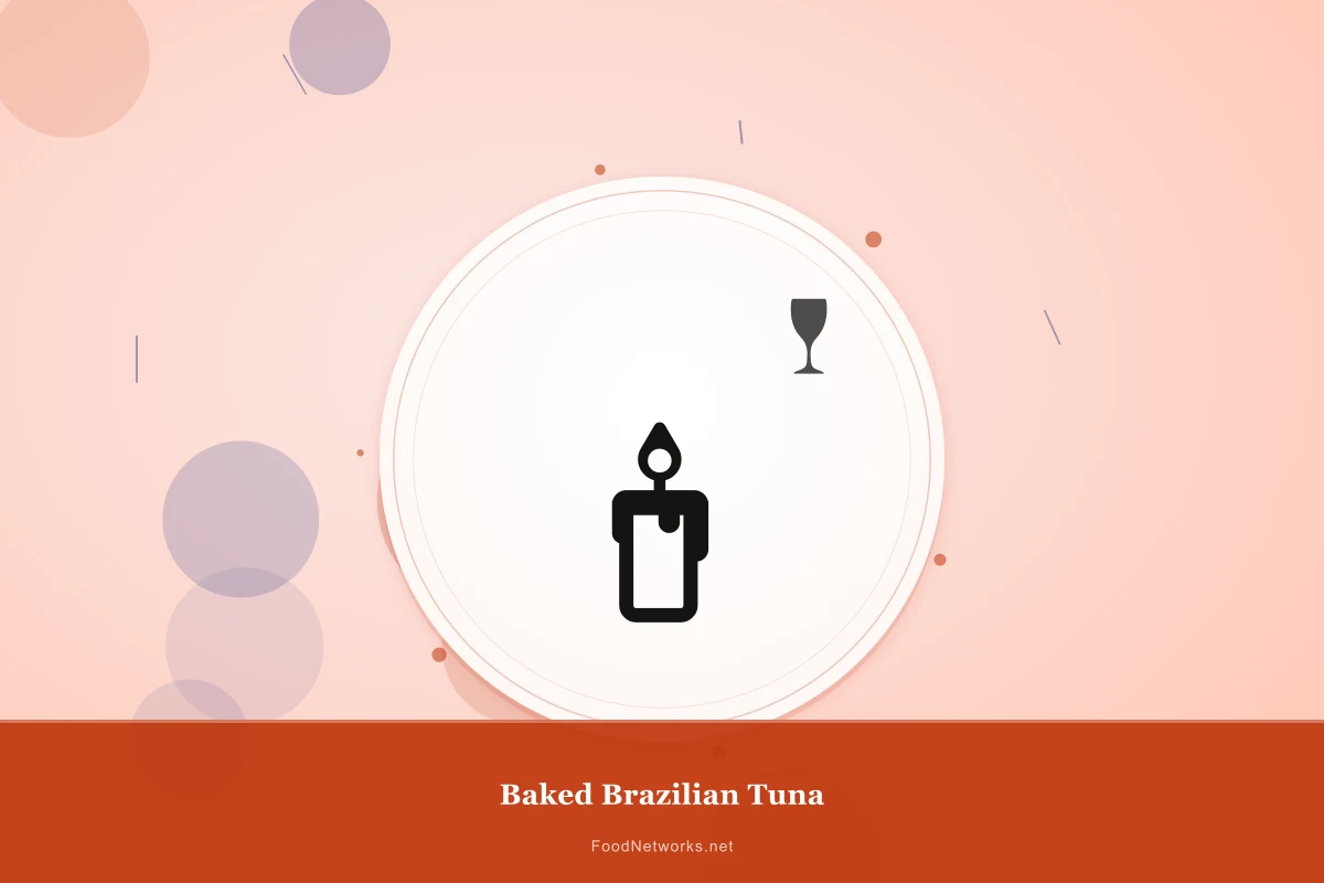 Why This Baked Brazilian Tuna Recipe Works