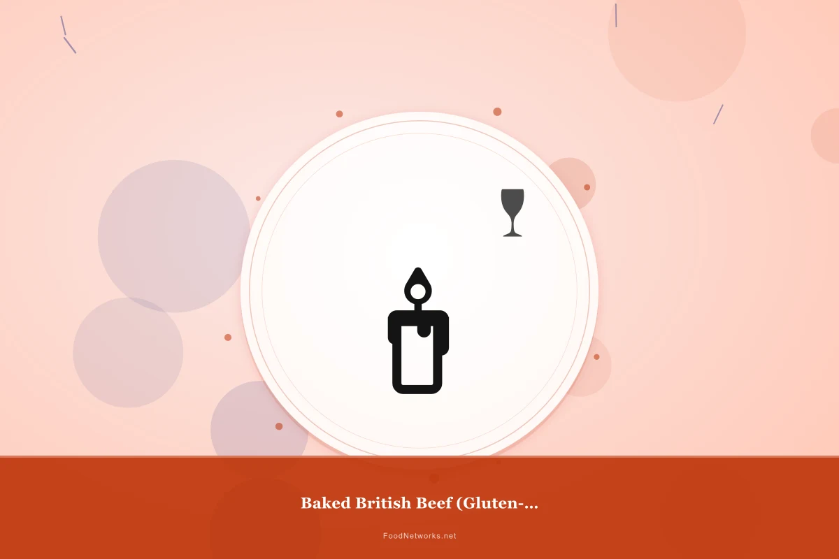 Why This Baked British Beef (Gluten-Free) Recipe Works