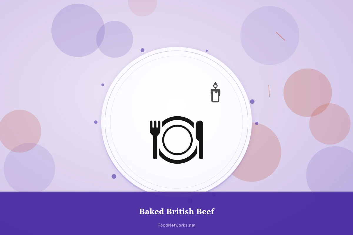 Why This Baked British Beef Recipe Works