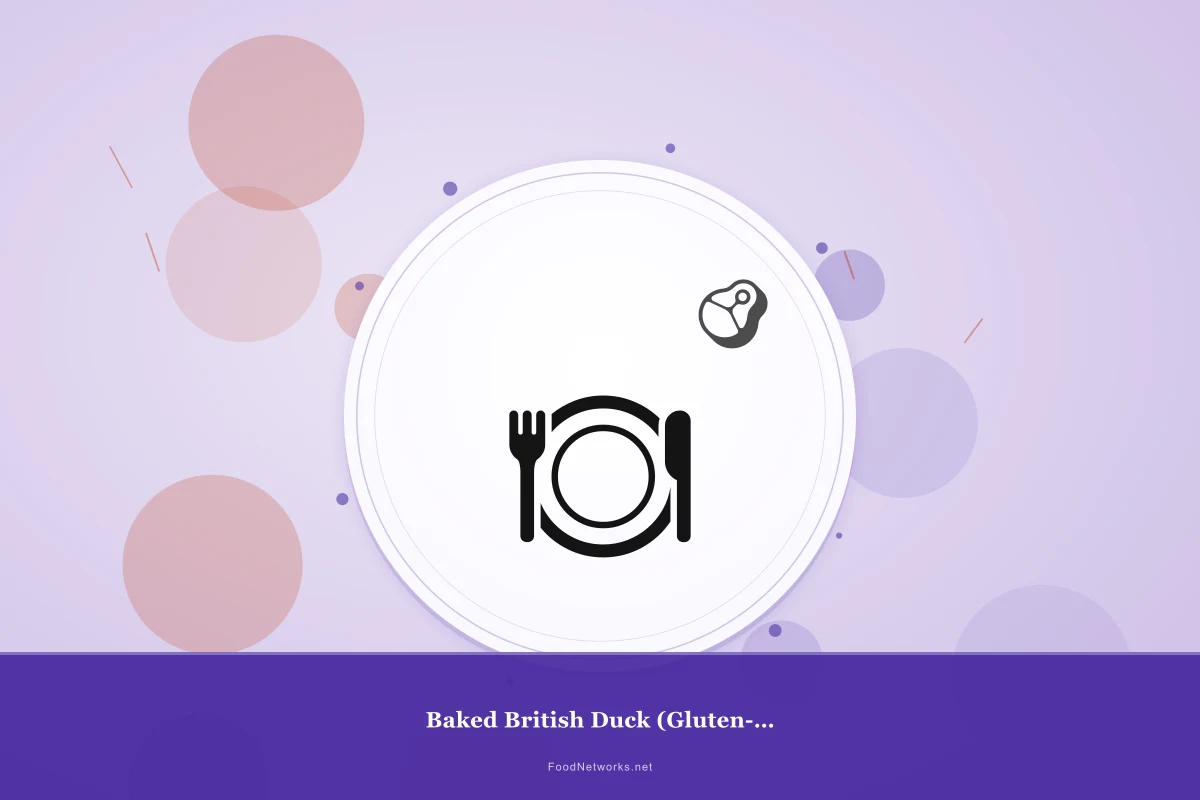 Why This Baked British Duck (Gluten-Free) Recipe Works