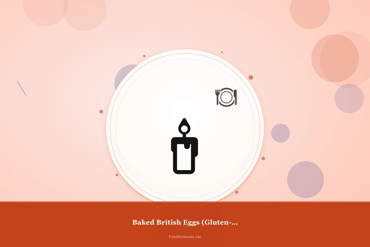 Why This Baked British Eggs (Gluten-Free) Recipe Works