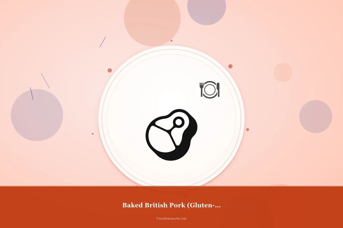 Why This Baked British Pork (Gluten-Free) Recipe Works