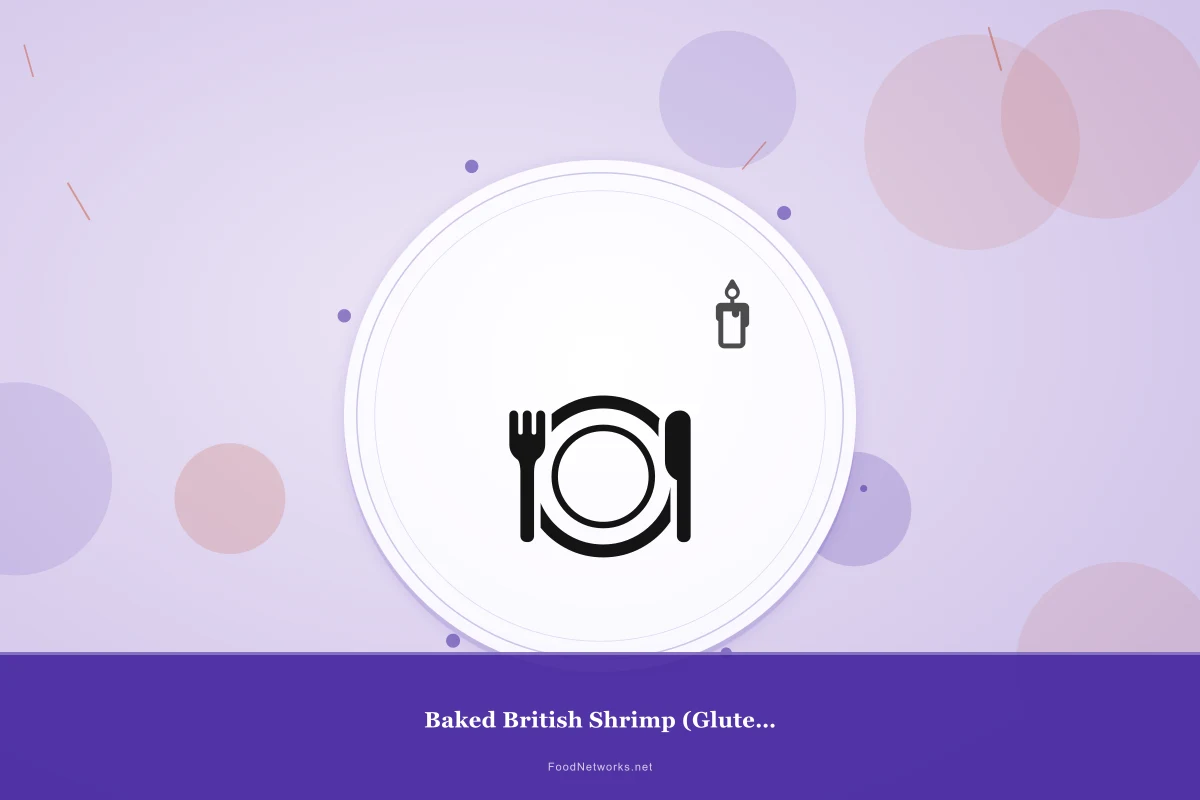 Why This Baked British Shrimp (Gluten-Free) Recipe Works