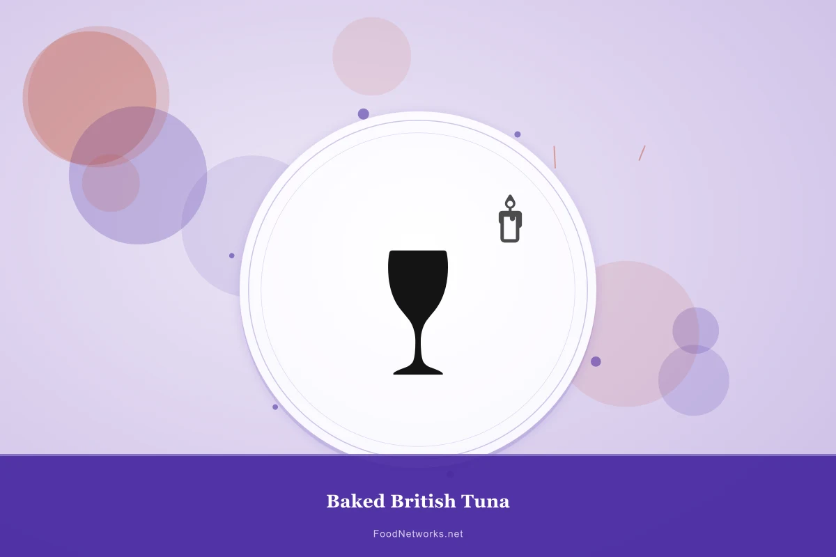 Why This Baked British Tuna Recipe Works