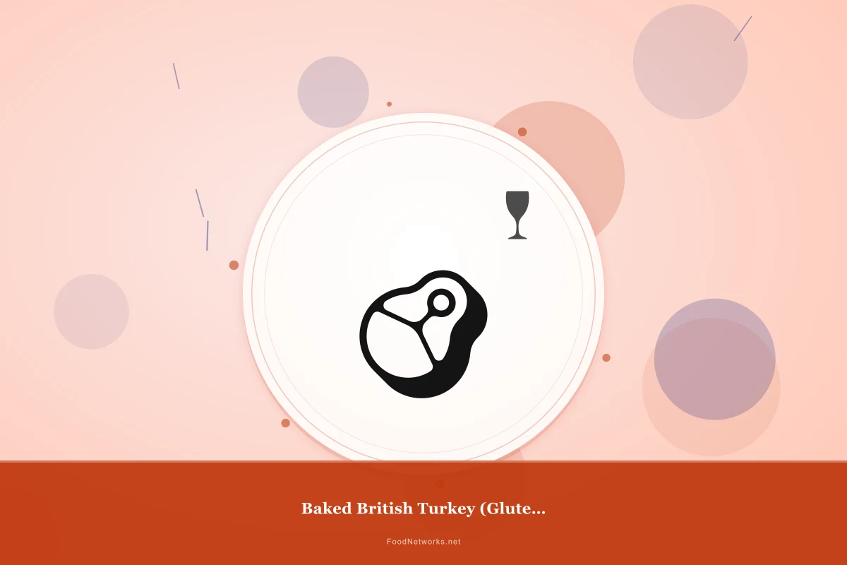 Why This Baked British Turkey (Gluten-Free) Recipe Works